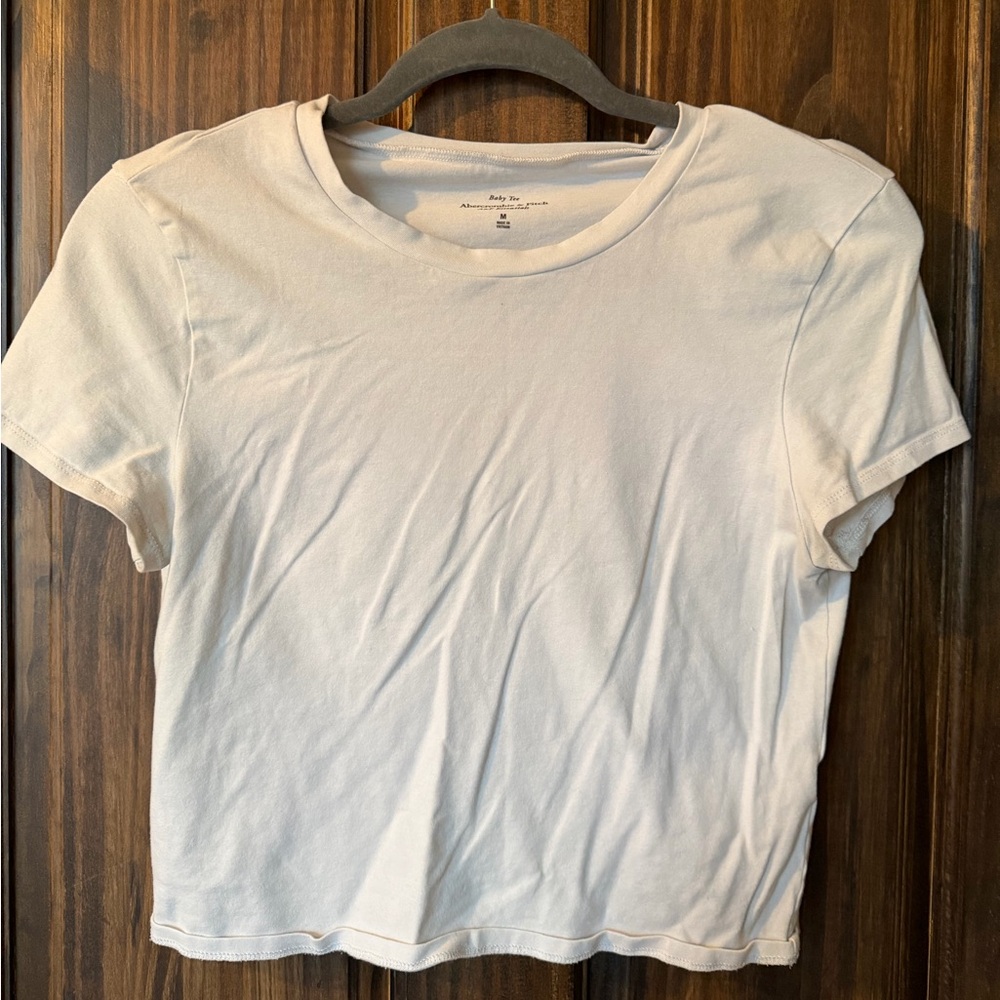 Abercrombie Baby Tee